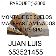 suelos de maderas laminados vinilos spc