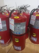 Extintores con Certificacion UL - Chincha Ica Pisco