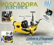 Disponible para Venta Roscadoras o Nipleras