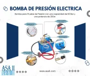 Disponible para Venta Bombas de Presión