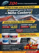 impermeabilizante acrilico para techos