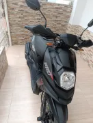 Vendo moto akt dynamic pro motivo viaje
