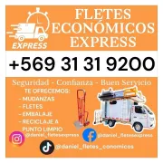 FLETES ECONÓMICOS EXPRESS