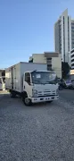 Recién Importado Camión Isuzu ELF 2020 con Furgón totalmente nuevo de 17 pies.