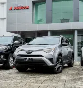 Toyota Rav4 LE AWD 2018