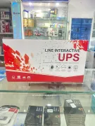 UPS LINE INTERACTIVE GFORCE 1.3KV / 750W