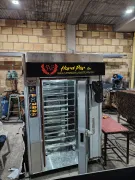 Hornos Rotatorios de Pan