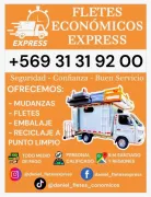 FLETES ECONÓMICOS EXPRESS
