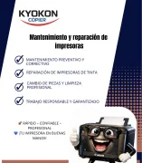 Proveedor de equipos de impresión en Guayaquil