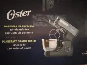 BATIDORA Planetaria 12 Velocidades 750W Nueva