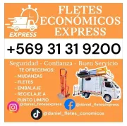 FLETES ECONÓMICOS EXPRESS