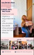 Curso de Manicure Profesional GabyNAils