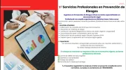 Servicios profesionales de Prevención de Riesgos