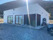 ARRIENDO EXCELENTE CASA NUEVA 2D 3B 127/5000 PUTAENDO