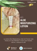 Hidratación Total y Piel de Seda: ALOE MOISTURIZING LOTION 🌸