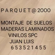 suelos de maderas laminados  vinilos spc