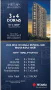 Apartamento em Jardim das Perdizes