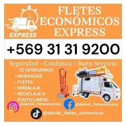 FLETES ECONÓMICOS EXPRESS