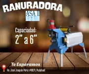 Disponible para Venta Máquinas Ranuradoras ASA II