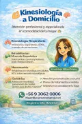 Kinesiología Integral a Domicilio ✨