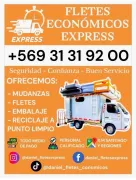 FLETES ECONÓMICOS EXPRESS