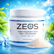 ZEOLITA Mineral natural multiuso CALIDAD PREMIUM 🍃