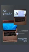 Samsung Book Go