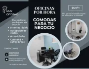 OFICINAS EQUIPADA