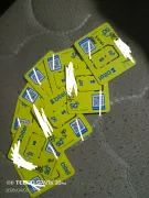 Venta de chips activados