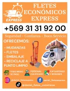 FLETES ECONÓMICOS EXPRESS
