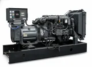 Generador omic Iveco