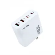 Cargador AIWA de 5 puertos de 120 W