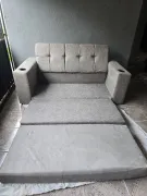 Sofá cama de 3 espacios