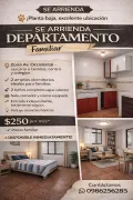 Departamento familiar