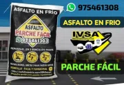 ¡Calidad garantizada para tu obra con IVSA! 🛣️