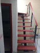 Escalera metálica todo en ornametacion