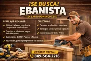 Ebanista/Fabricante