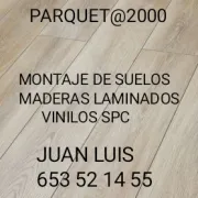 suelos de maderas laminados vinilos spc
