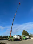 Grúas en Puerto Montt 2026 - Grúas Hess