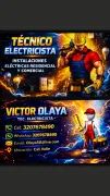 Electricista Certificado en Cali. Residencial y Comercial