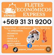 FLETES ECONÓMICOS EXPRESS