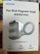 Fun Shot Magnetic Grip 2 – Soporte magnético para celular / fotos y videos