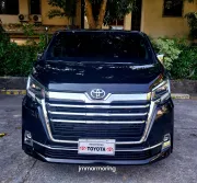 Brand new Toyota Hi Ace Grandia Armored Level -6