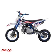 Motocross 125cc 4 Tiempos