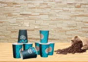 Vasitos de papel 9oz Caja 1000 unidades