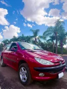 Peugeot 206 Automático 2006
