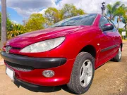 Peugeot 206 modelo 2006 automático