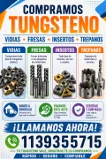 Compra de Tungsteno