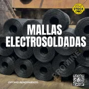 MALLAS ELECTROSOLDADAS DE REFUERZO TOTAL Y ALTA DURABILIDAD