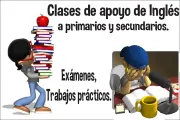 CLASES DE APOYO DE INGLÉS